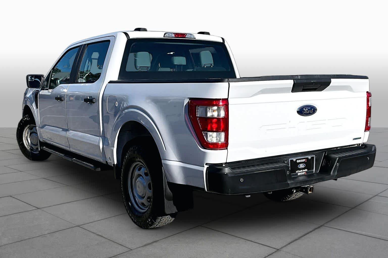 Certified 2022 Ford F150 XL w/ Trailer Tow Package AWD/4WD image 5