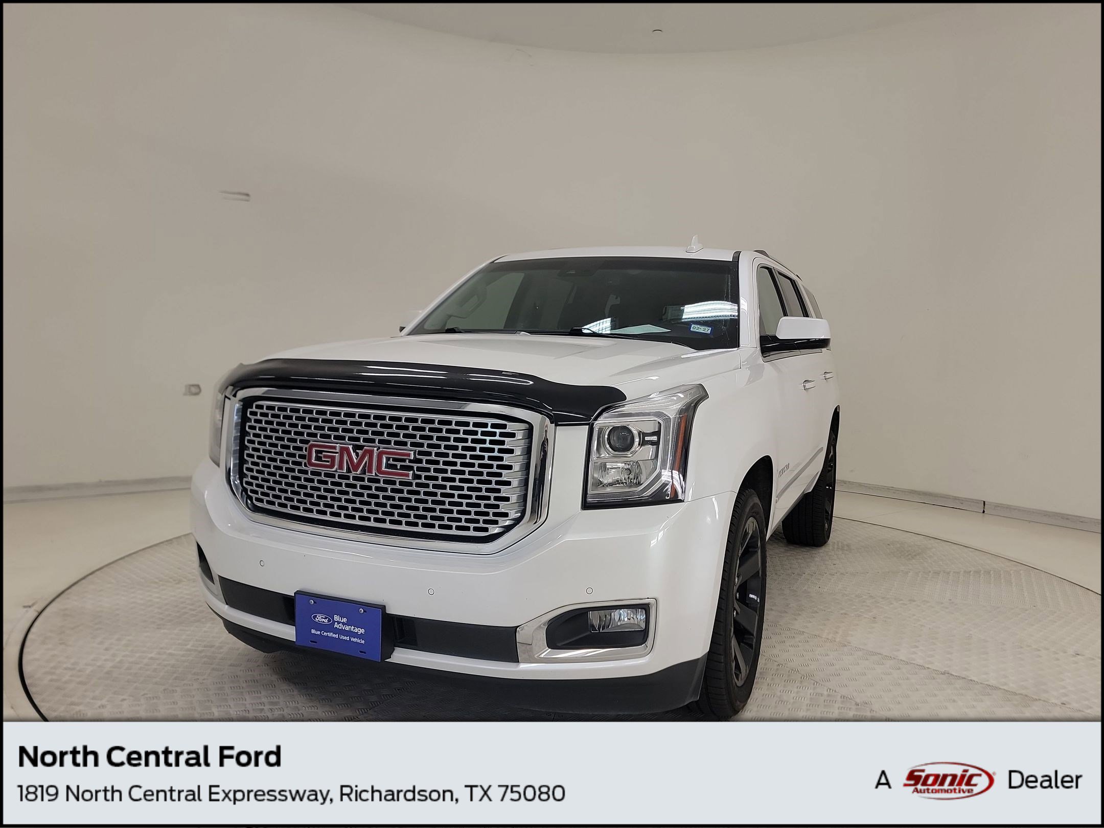 Used 2017 GMC Yukon Denali w/ Open Road Package