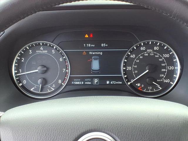 Used 2024 Nissan Armada SL w/ Captain's Chairs Package image 22