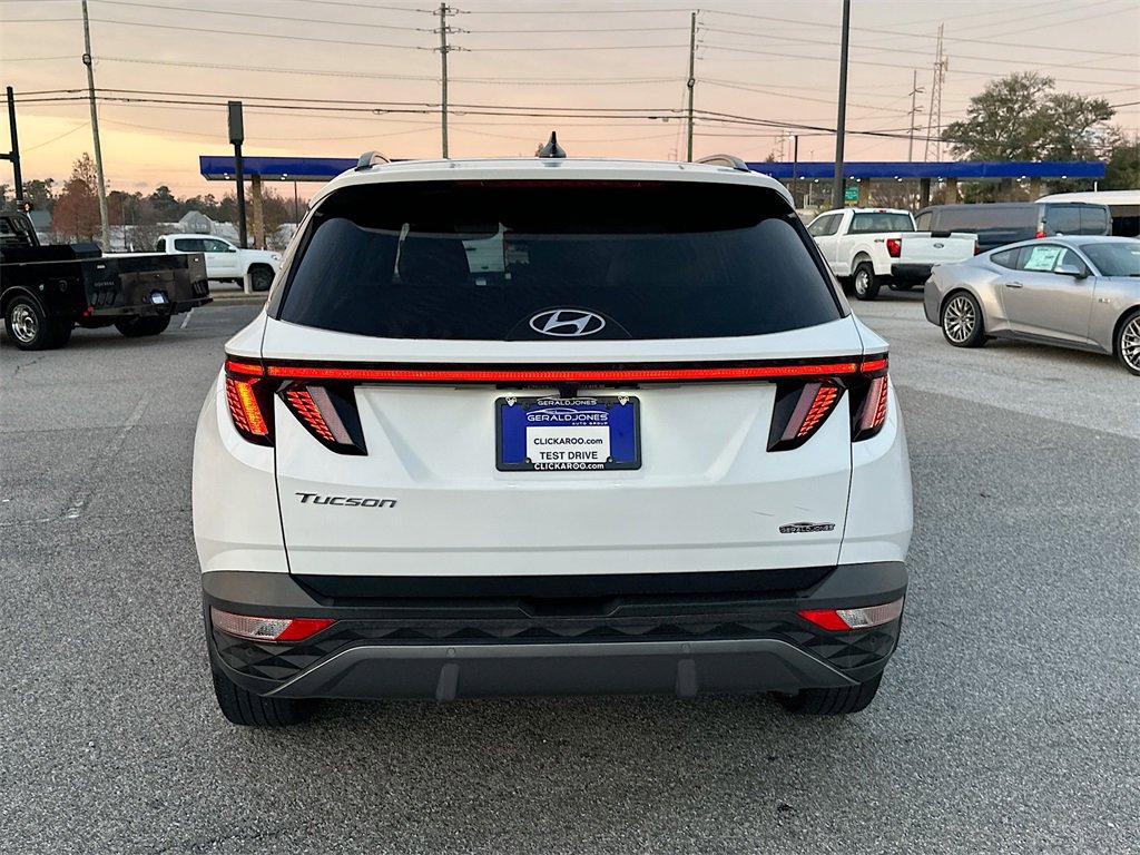 Used 2024 Hyundai Tucson Limited image 15