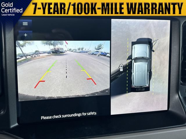 Certified 2023 Ford Bronco Wildtrak AWD/4WD image 26