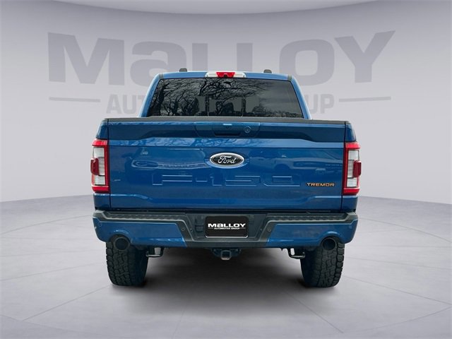Certified 2022 Ford F150 Tremor w/ Equipment Group 402A High image 4