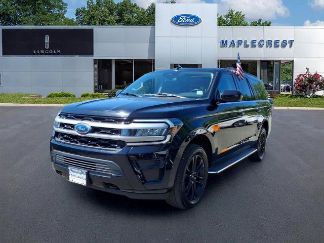 Certified 2023 Ford Expedition Max XLT AWD/4WD image 2