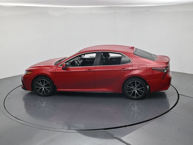 Used 2024 Toyota Camry SE w/ Convenience Package FWD image 44