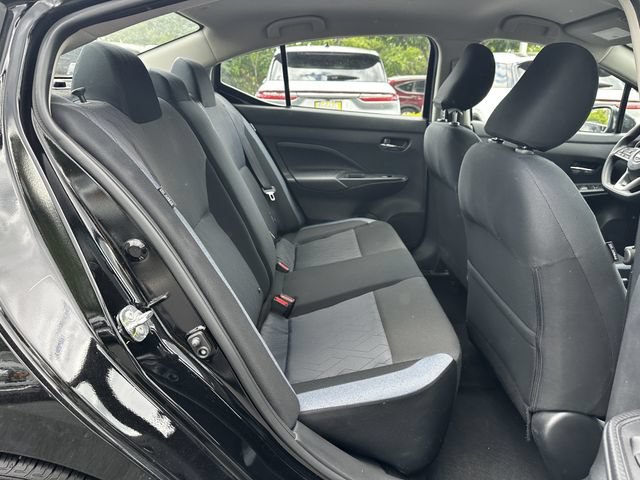 Used 2024 Nissan Versa SV w/ Trunk Package FWD image 34
