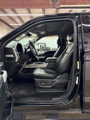 Certified 2017 Ford F350 Lariat w/ Chrome Package AWD/4WD image 8