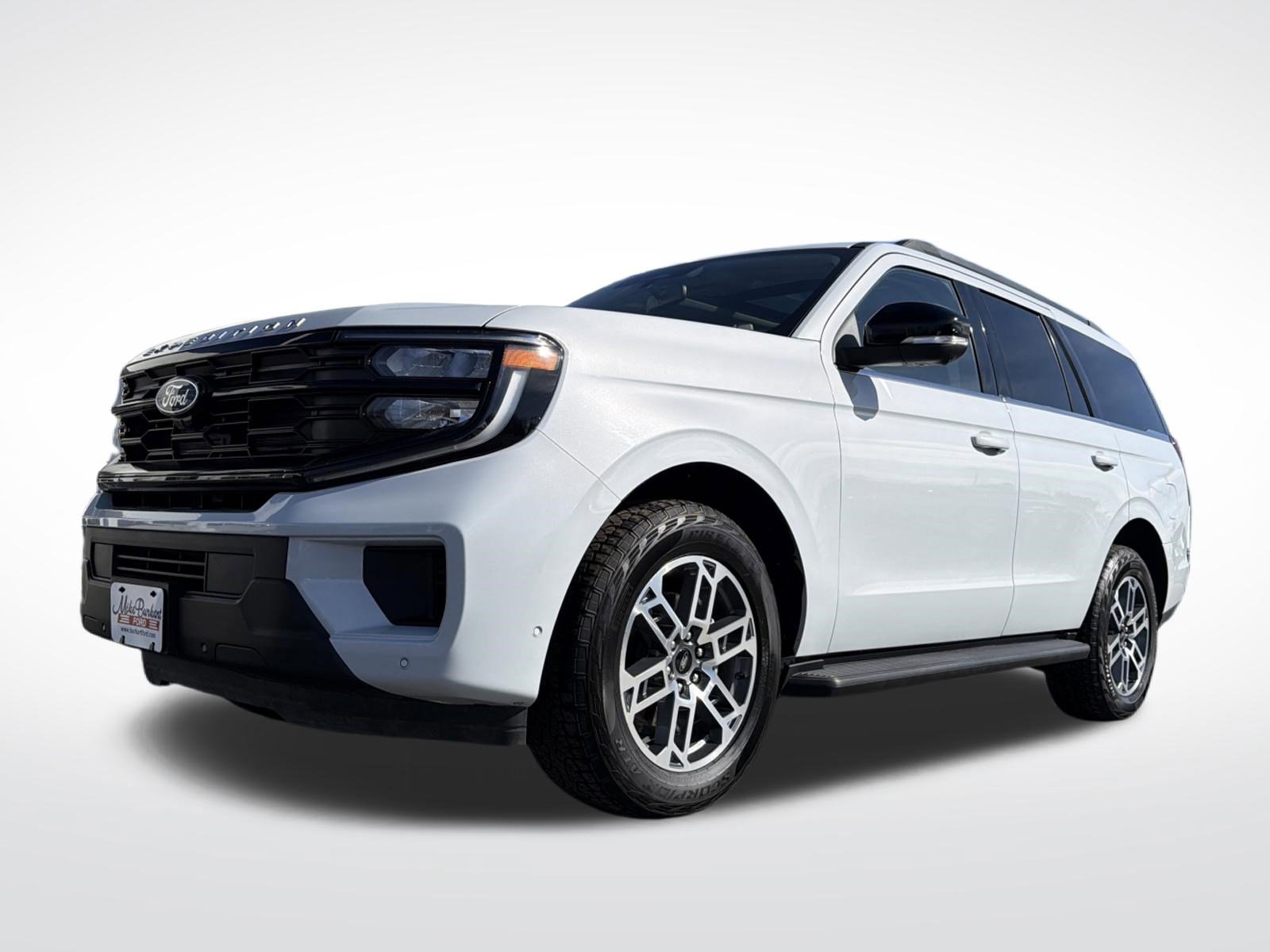 Certified 2025 Ford Expedition Active image 11