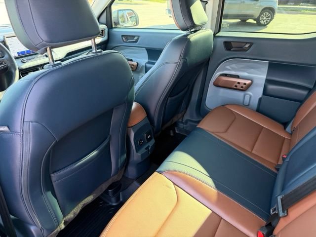 Certified 2023 Ford Maverick Lariat w/ Lariat Luxury Package AWD/4WD image 22