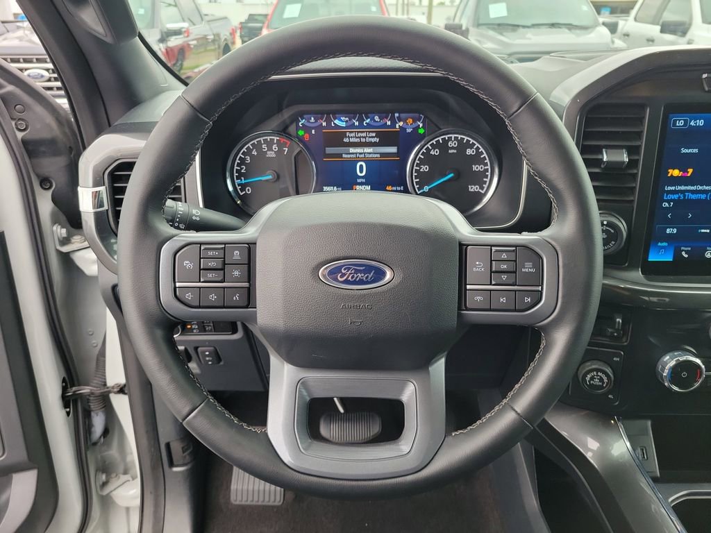 Certified 2023 Ford F150 XLT w/ Equipment Group 302A High AWD/4WD image 23