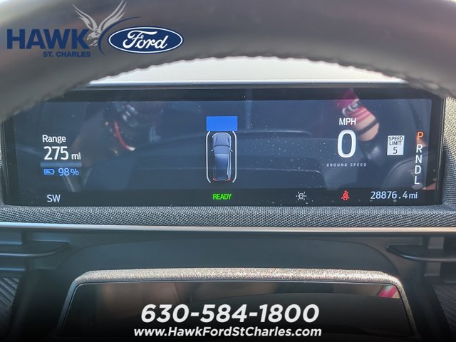 Certified 2023 Ford Mustang Mach-E Premium AWD/4WD image 13