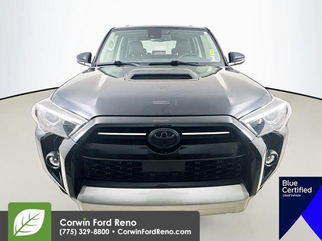 Used 2023 Toyota 4Runner TRD Off-Road Premium w/ Moonroof Package AWD/4WD image 9