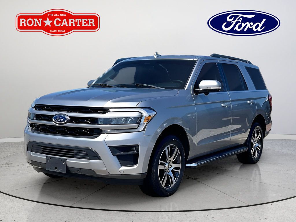 Certified 2022 Ford Expedition XLT RWD image 3