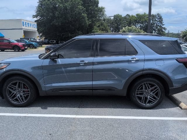 Certified 2025 Ford Explorer ST