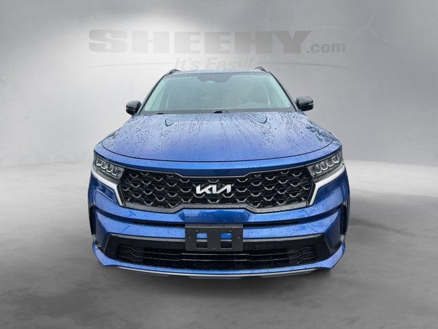 Used 2023 Kia Sorento S w/ Panoramic Sunroof Package FWD image 16