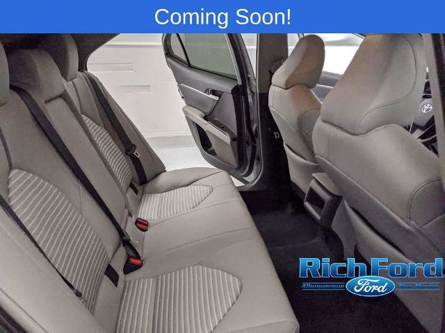 Used 2024 Toyota Camry SE image 19