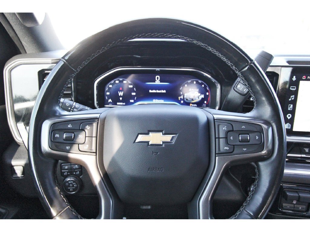 Used 2024 Chevrolet Silverado 3500 High Country w/ High Country Premium Package AWD/4WD image 15