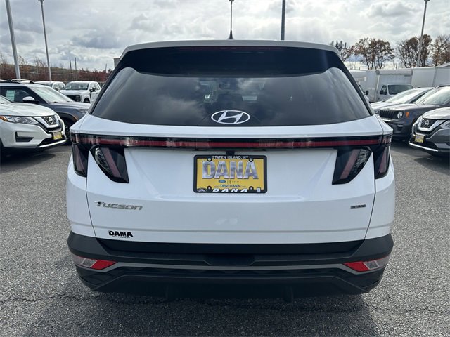 Used 2024 Hyundai Tucson SEL w/ Convenience Package image 4