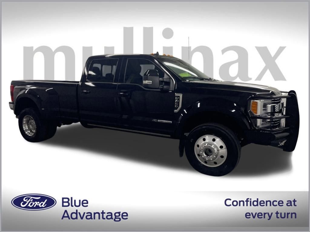 Certified 2019 Ford F450 Lariat w/ Lariat Ultimate Package image 7