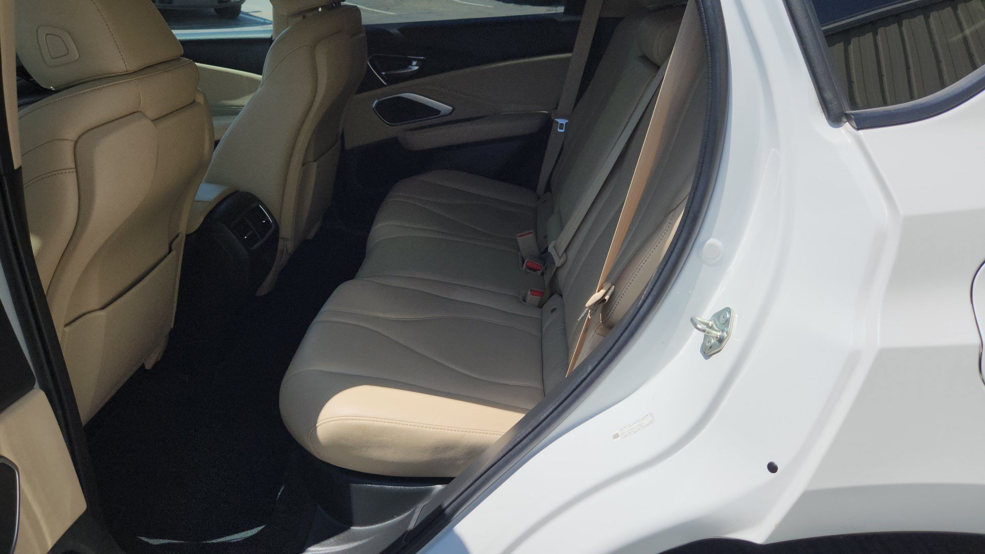 Used 2020 Acura RDX AWD image 21