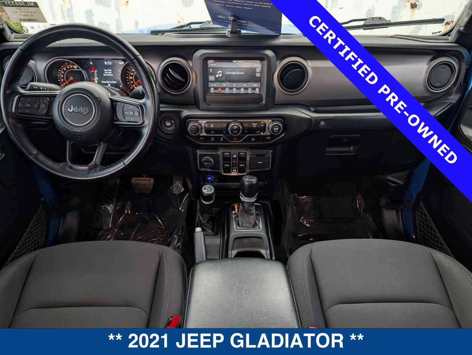 Used 2021 Jeep Gladiator Sport AWD/4WD image 18