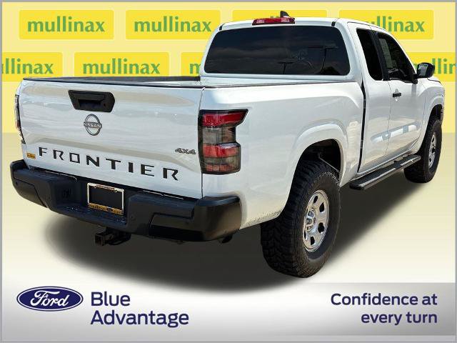 Used 2022 Nissan Frontier S w/ Technology Package AWD/4WD image 4
