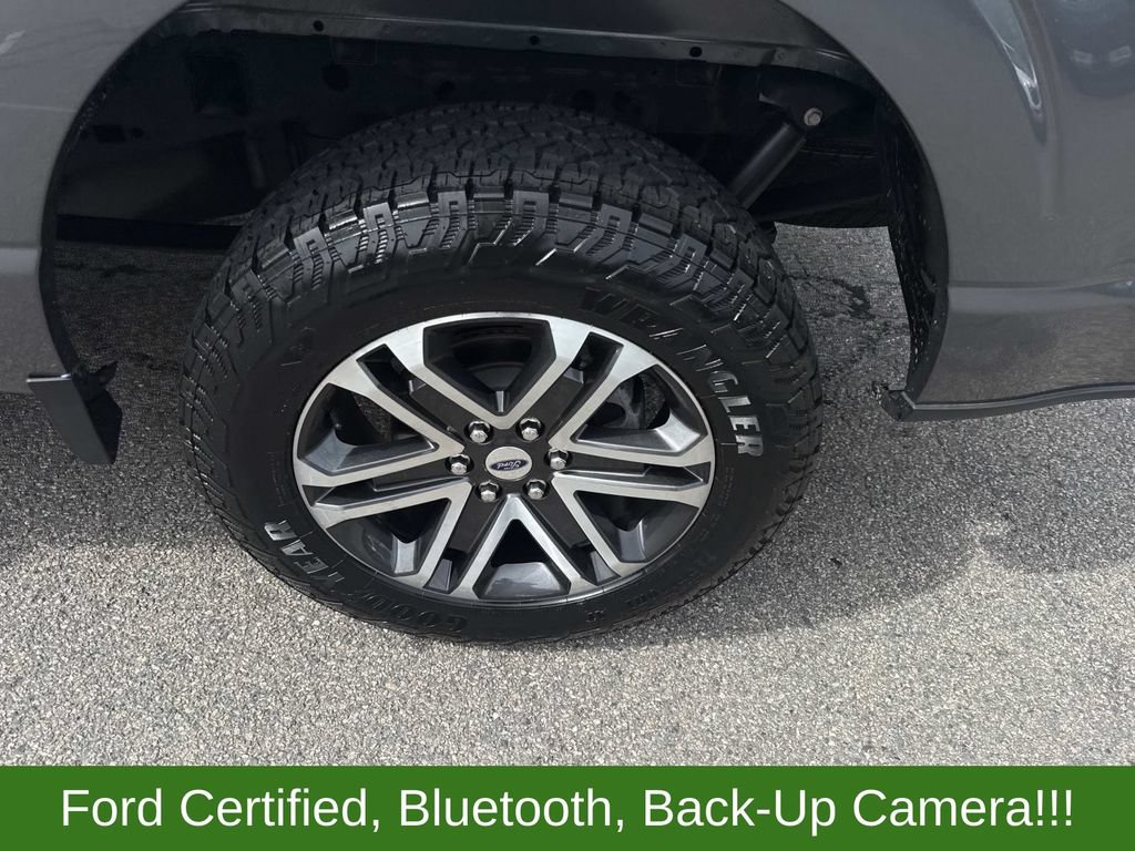 Certified 2023 Ford F150 XL w/ STX Appearance Package AWD/4WD image 12