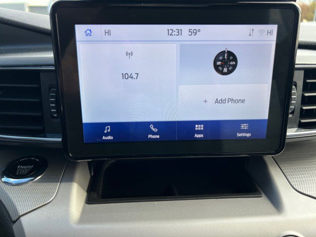 Certified 2023 Ford Explorer XLT w/ Equipment Group 202A AWD/4WD image 13