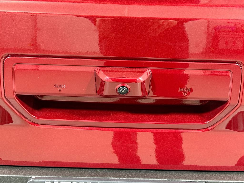 Certified 2025 Ford Bronco Sport Outer Banks w/ Outer Banks Tech Package+ image 21