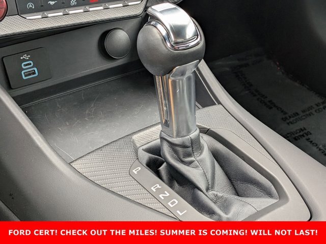 Certified 2025 Ford Mustang Premium RWD image 21