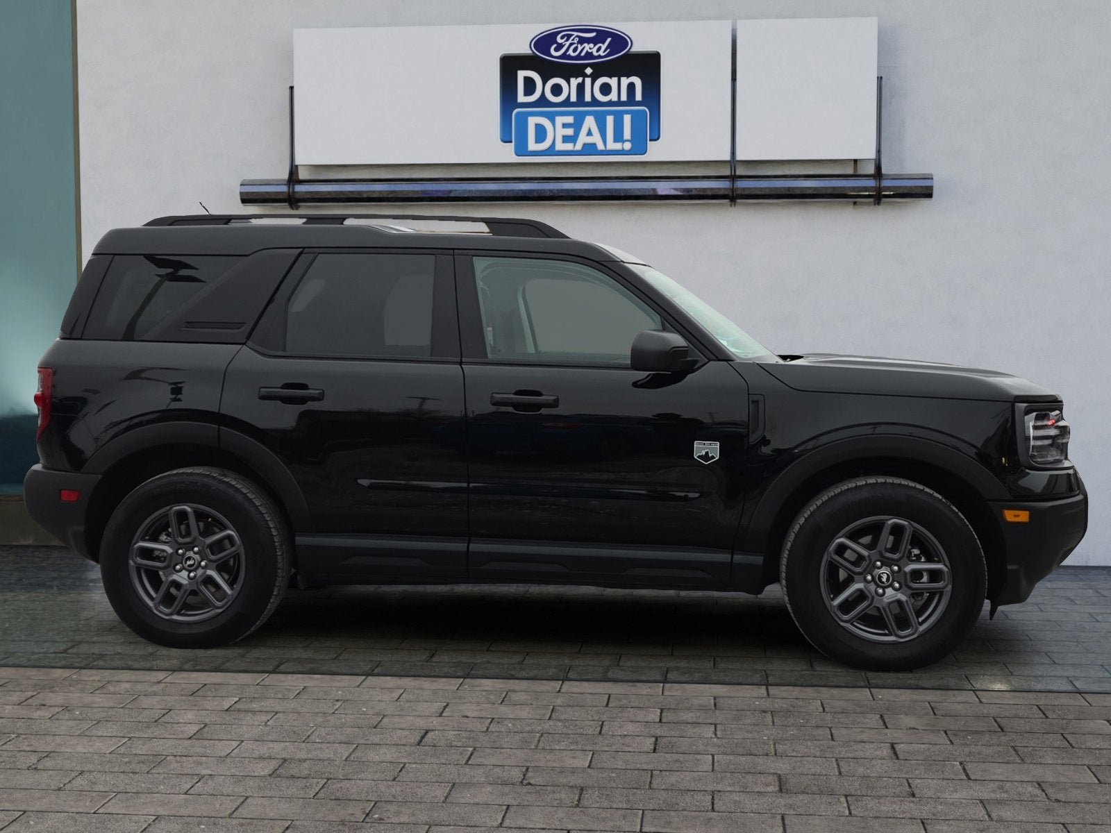 Certified 2025 Ford Bronco Sport Big Bend AWD/4WD image 2