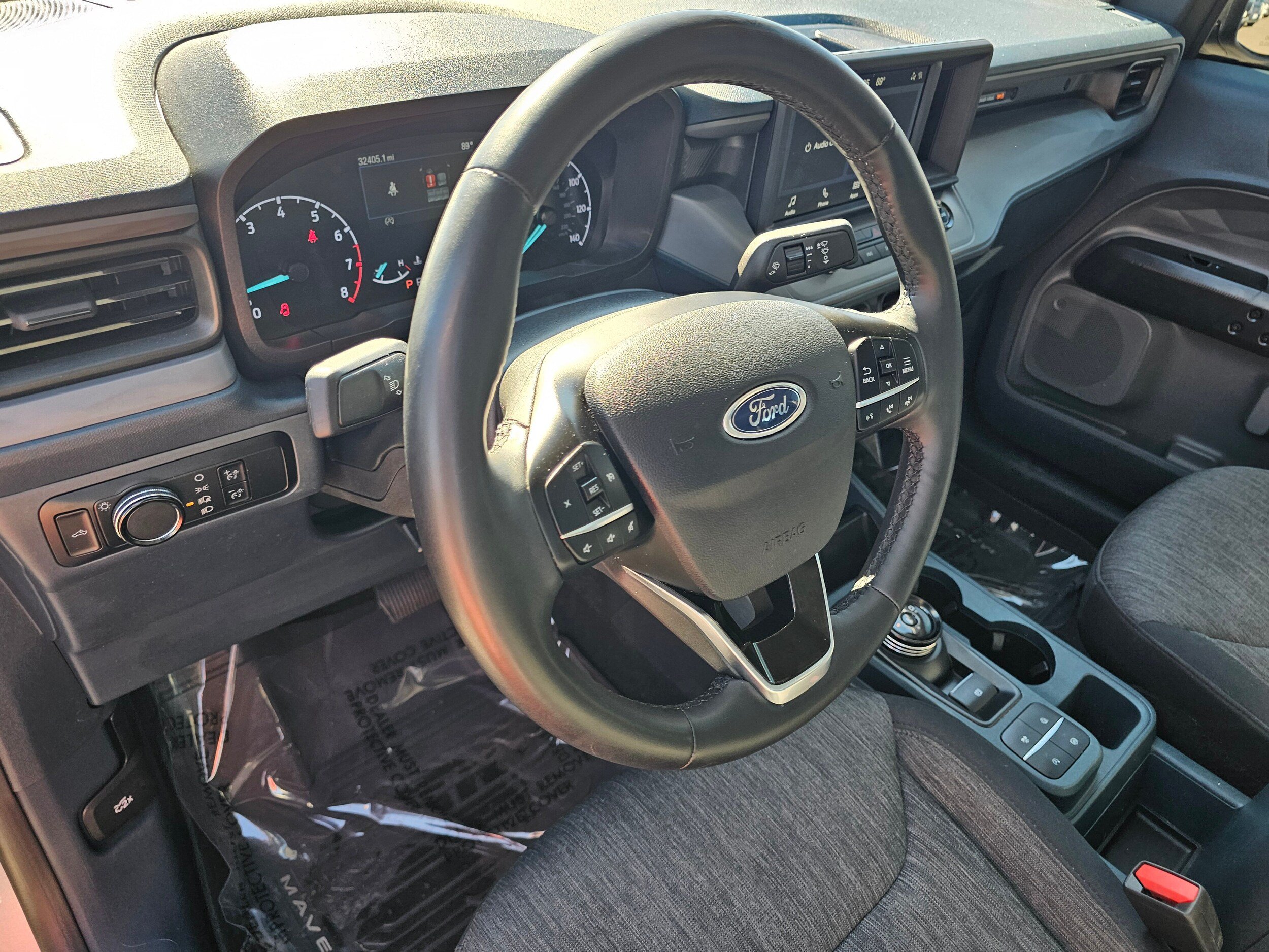 Certified 2024 Ford Maverick XLT w/ XLT Luxury Package AWD/4WD image 22