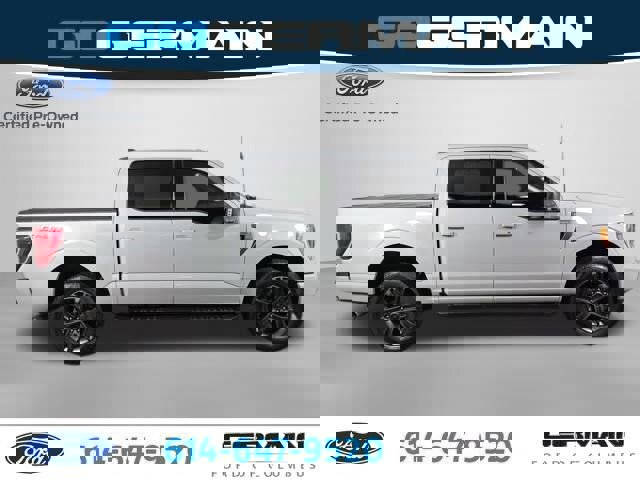 Certified 2023 Ford F150 XLT image 2