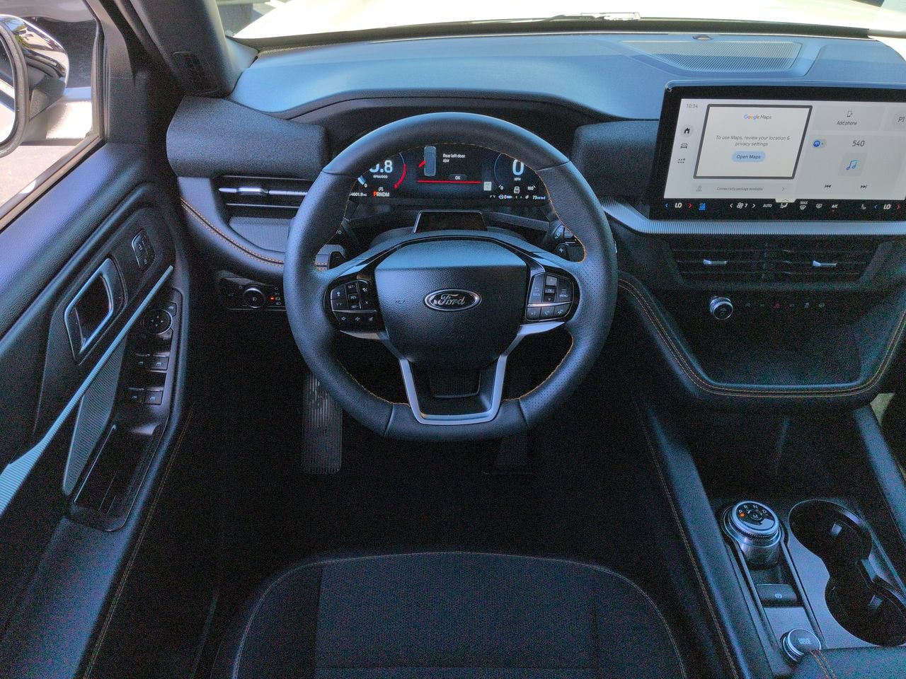 Certified 2026 Ford Explorer Tremor w/ Tremor Ultimate Package AWD/4WD image 16