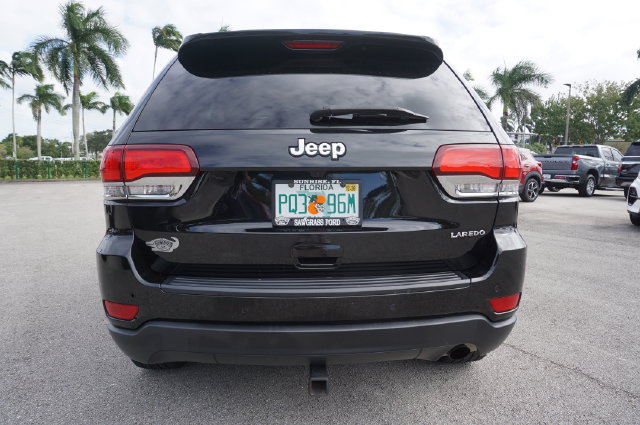 Used 2022 Jeep Grand Cherokee Laredo E RWD image 33