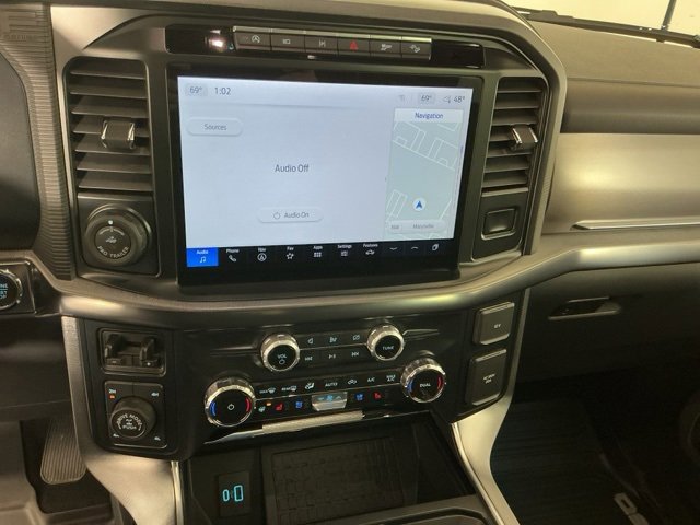 Certified 2024 Ford F150 Platinum w/ FX4 Off-Road Package image 23