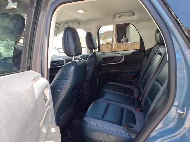 Certified 2024 Ford Bronco Sport Outer Banks AWD/4WD image 15