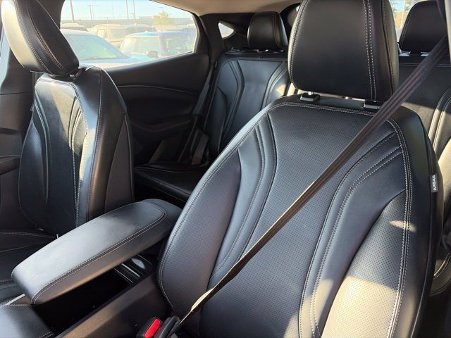 Certified 2023 Ford Mustang Mach-E Premium w/ Mustang Nite Pony Package AWD/4WD image 13