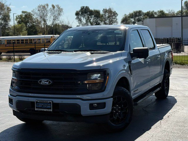 Certified 2024 Ford F150 XLT w/ Equipment Group 302A MID AWD/4WD image 2