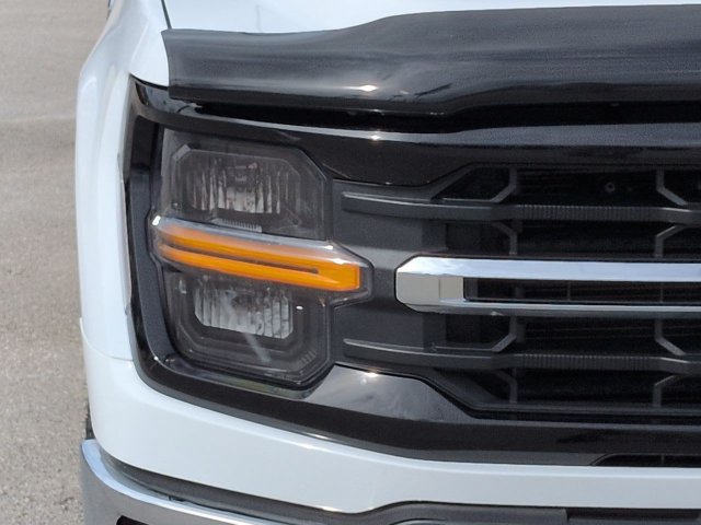 Certified 2024 Ford F150 XLT w/ Equipment Group 303A High AWD/4WD image 10