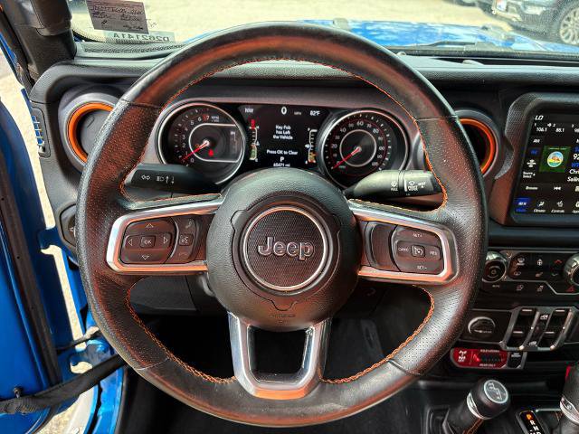 Used 2021 Jeep Gladiator Mojave image 18