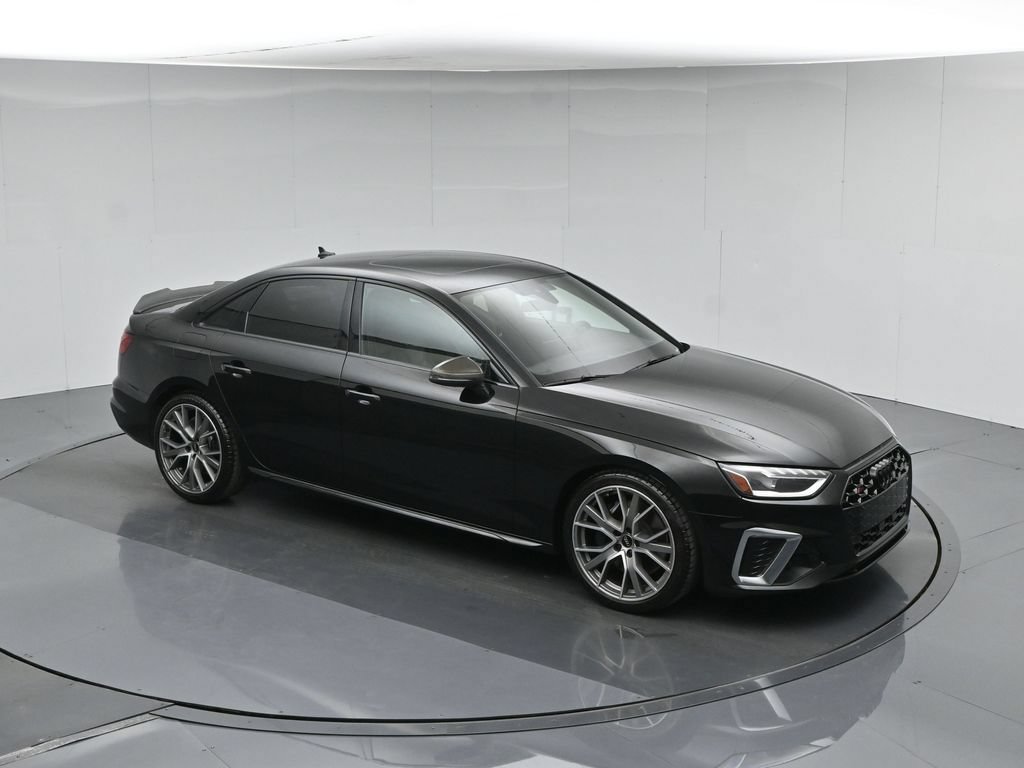 Used 2023 Audi S4 Premium Plus w/ Premium Plus Package AWD/4WD image 47