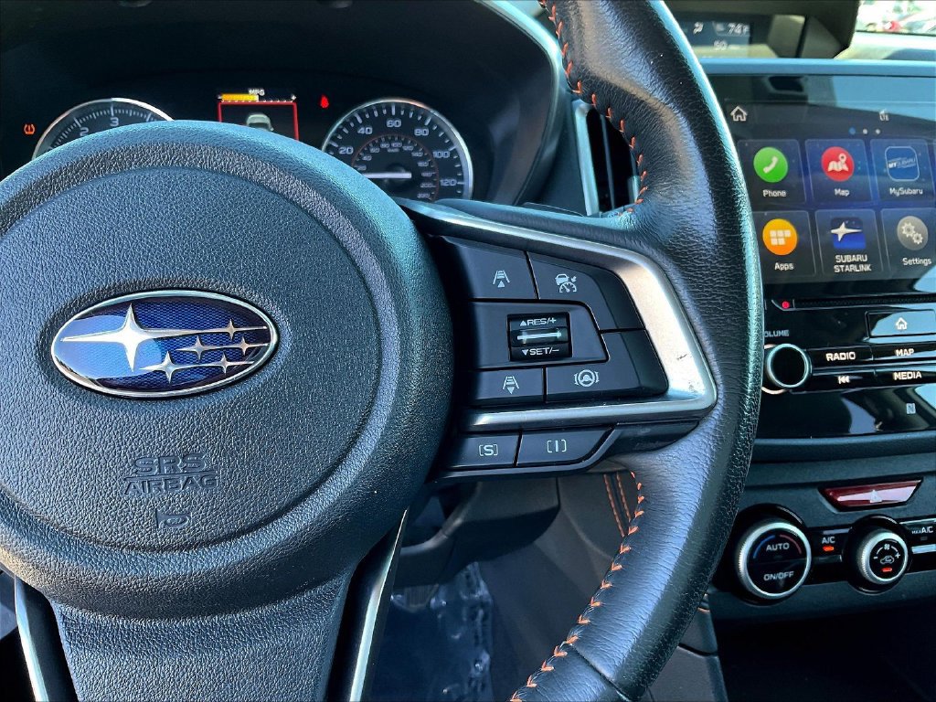 Used 2021 Subaru Crosstrek 2.5i Limited w/ Moonroof Package 2 AWD/4WD image 12