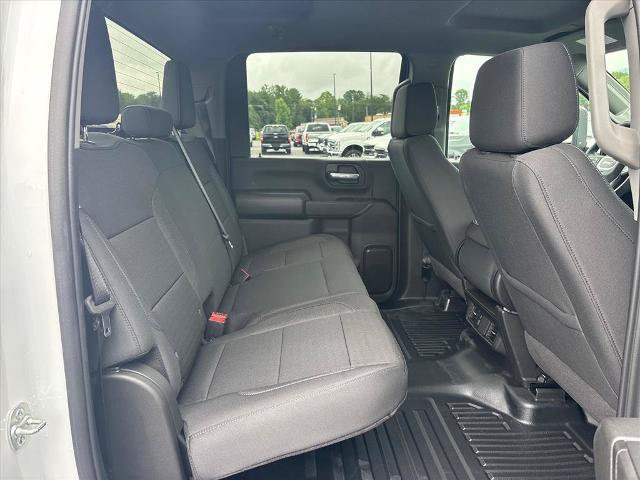 Used 2025 GMC Sierra 2500 Pro w/ Convenience Package RWD image 15
