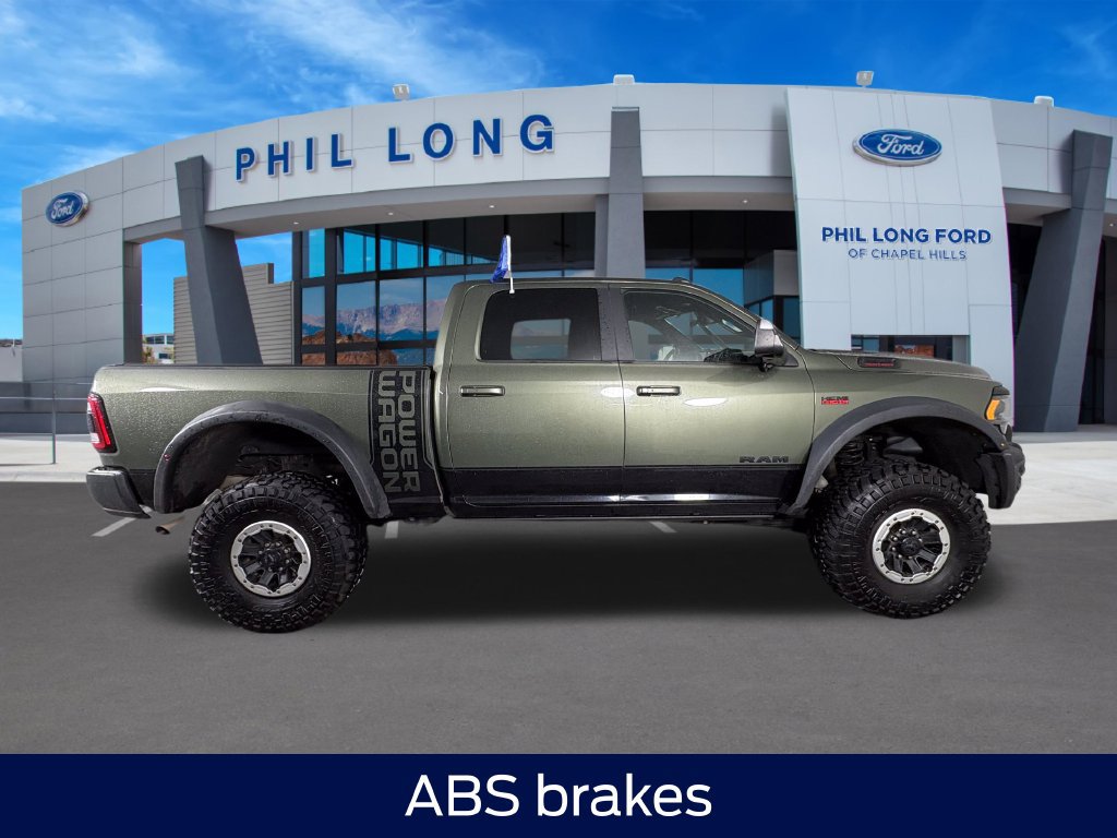 Used 2022 RAM 2500 Power Wagon AWD/4WD image 6