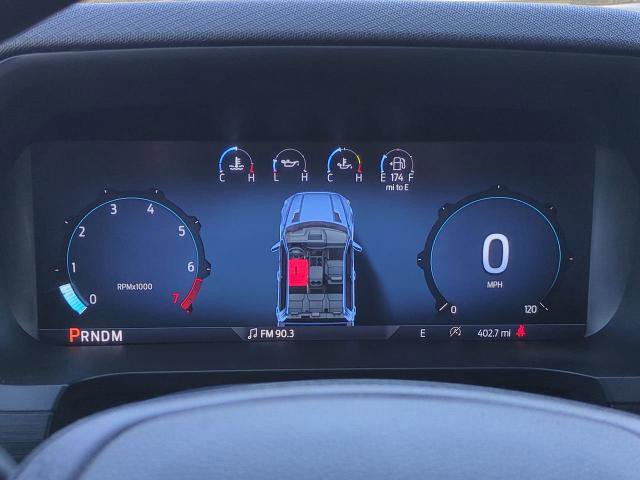 Certified 2025 Ford F150 STX w/ Equipment Group 200A image 30