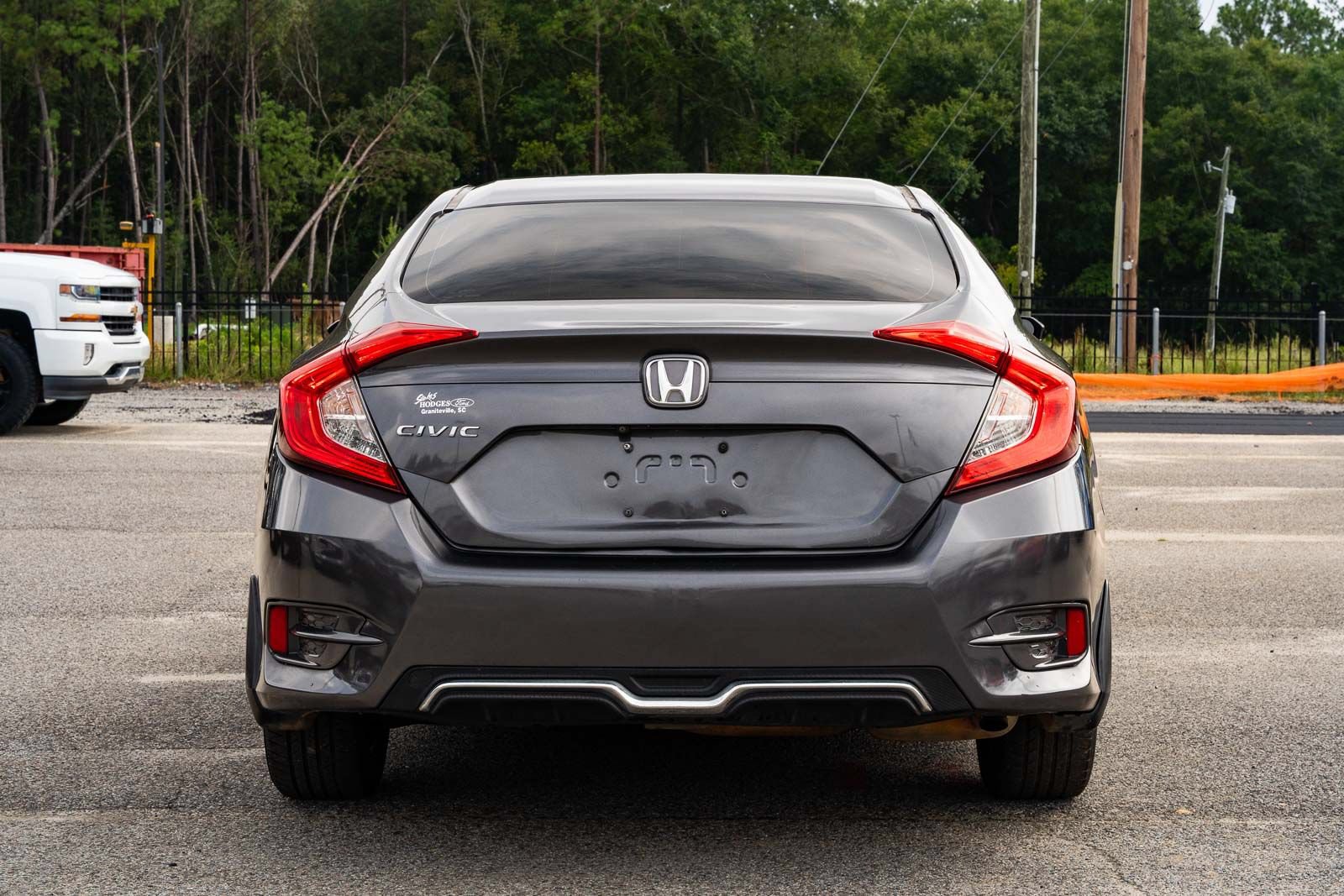 Used 2020 Honda Civic LX image 6