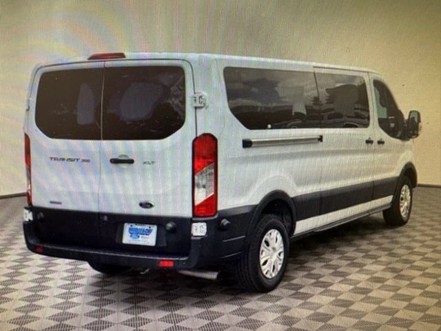 Certified 2024 Ford Transit 350 XLT RWD image 6