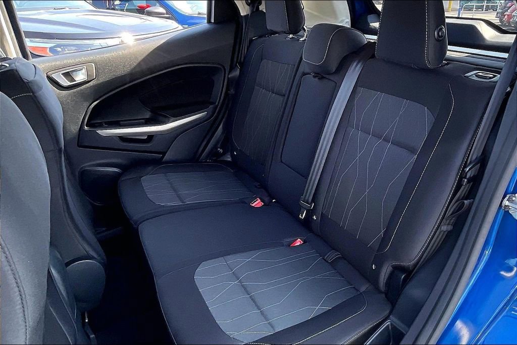 Certified 2018 Ford EcoSport SE w/ SE Convenience Package image 24