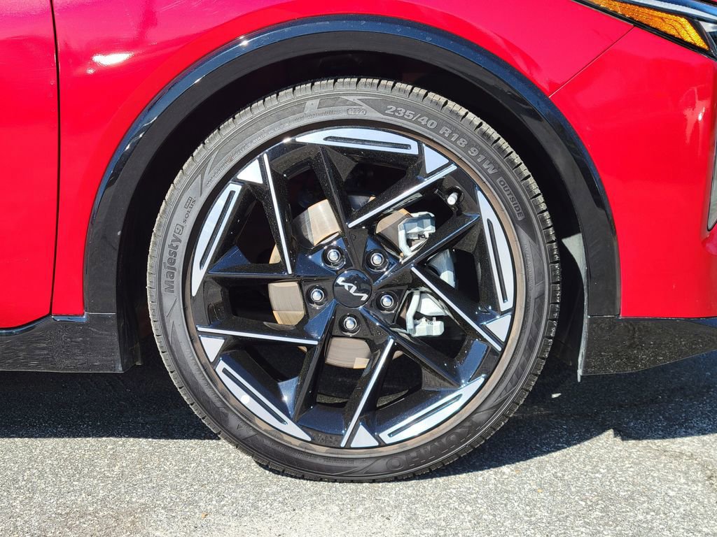 Used 2025 Kia K4 GT-Line w/ GT-Line Premium Package image 11