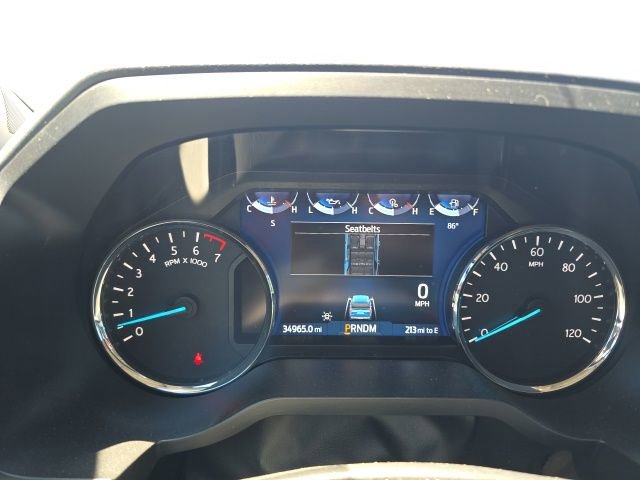 Certified 2022 Ford Expedition XLT RWD image 8